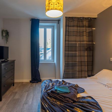 La Villa Francois Premier Bourboule Zewnętrze zdjęcie