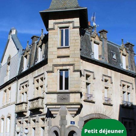 La Villa Francois Premier Bourboule Zewnętrze zdjęcie