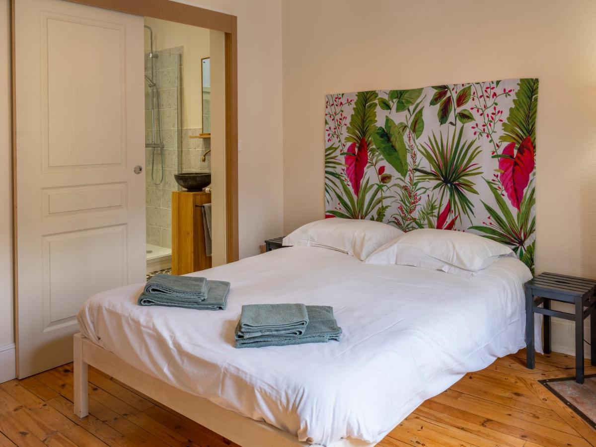 La Villa Francois Premier Bourboule Zewnętrze zdjęcie