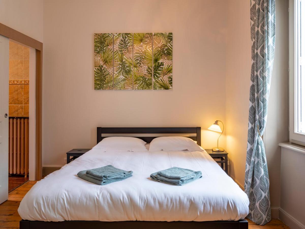 La Villa Francois Premier Bourboule Zewnętrze zdjęcie