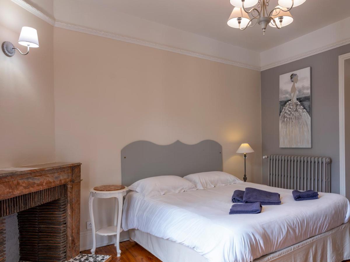 La Villa Francois Premier Bourboule Zewnętrze zdjęcie