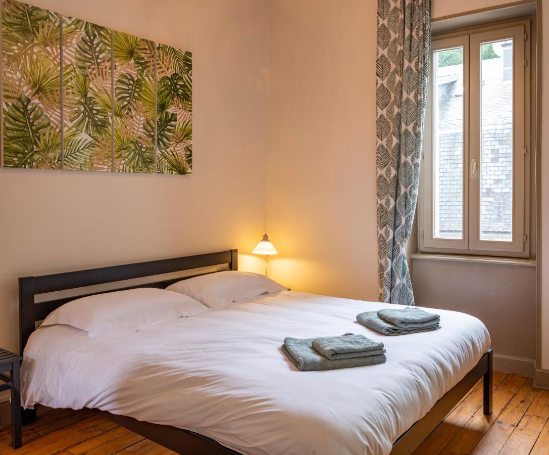 La Villa Francois Premier Bourboule Zewnętrze zdjęcie