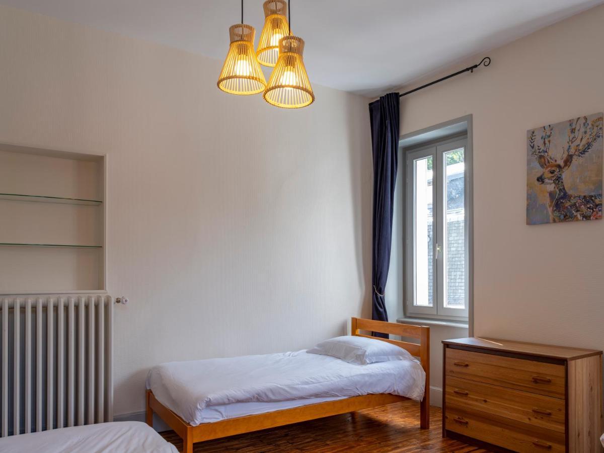 La Villa Francois Premier Bourboule Zewnętrze zdjęcie
