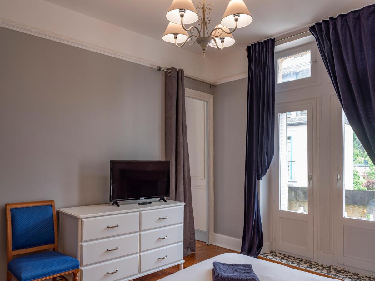 La Villa Francois Premier Bourboule Zewnętrze zdjęcie