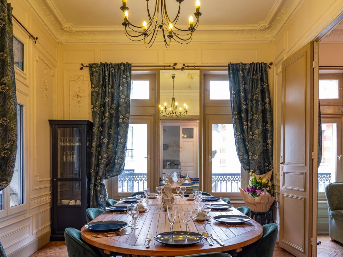 La Villa Francois Premier Bourboule Zewnętrze zdjęcie