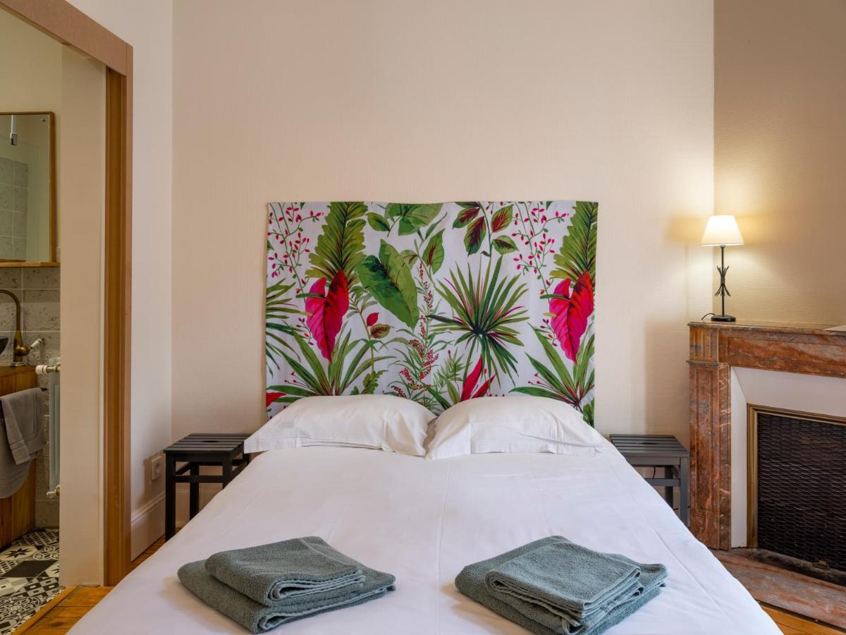 La Villa Francois Premier Bourboule Zewnętrze zdjęcie