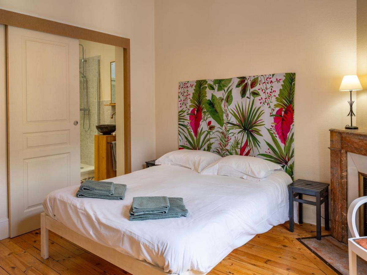 La Villa Francois Premier Bourboule Zewnętrze zdjęcie