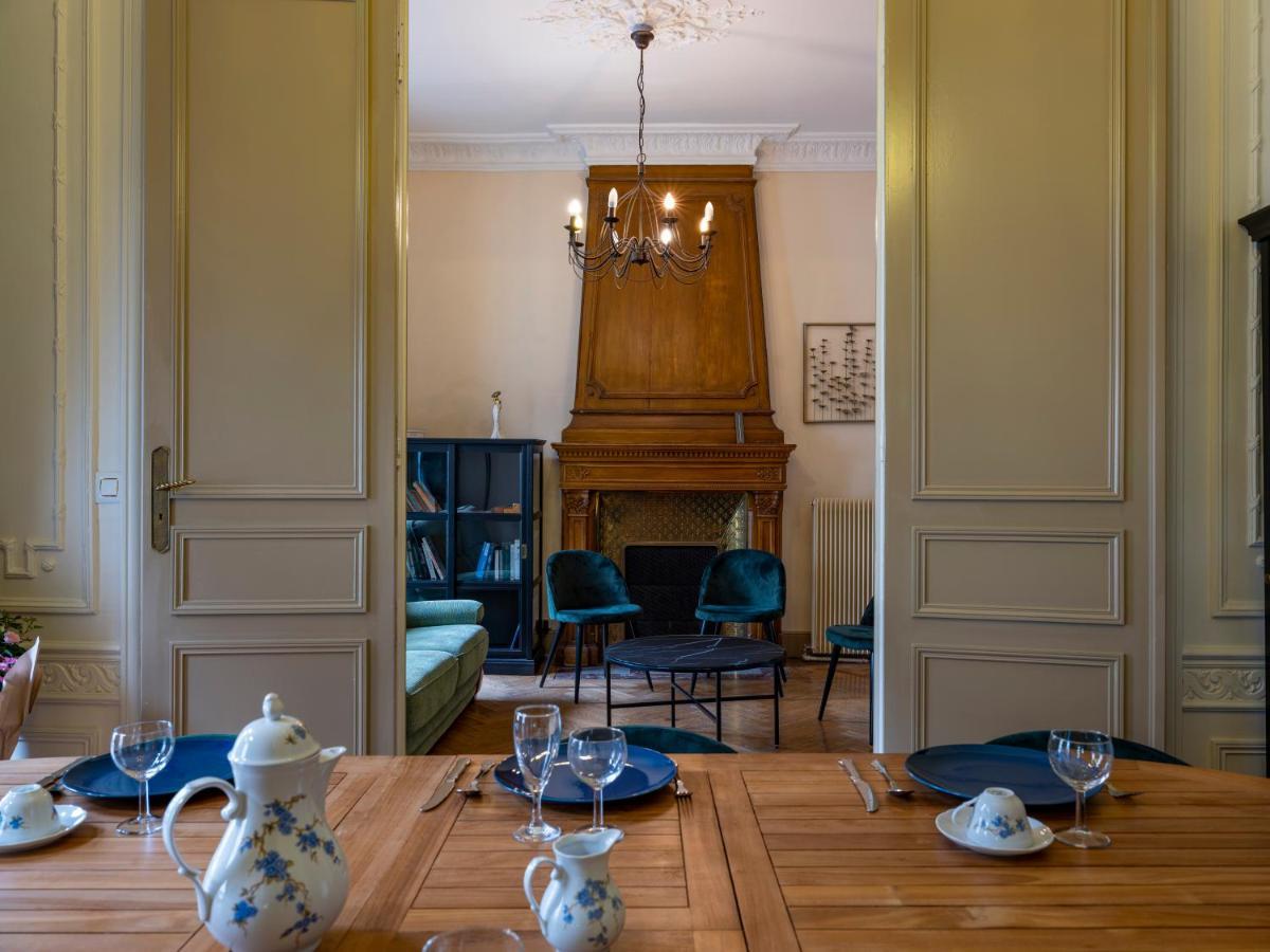La Villa Francois Premier Bourboule Zewnętrze zdjęcie