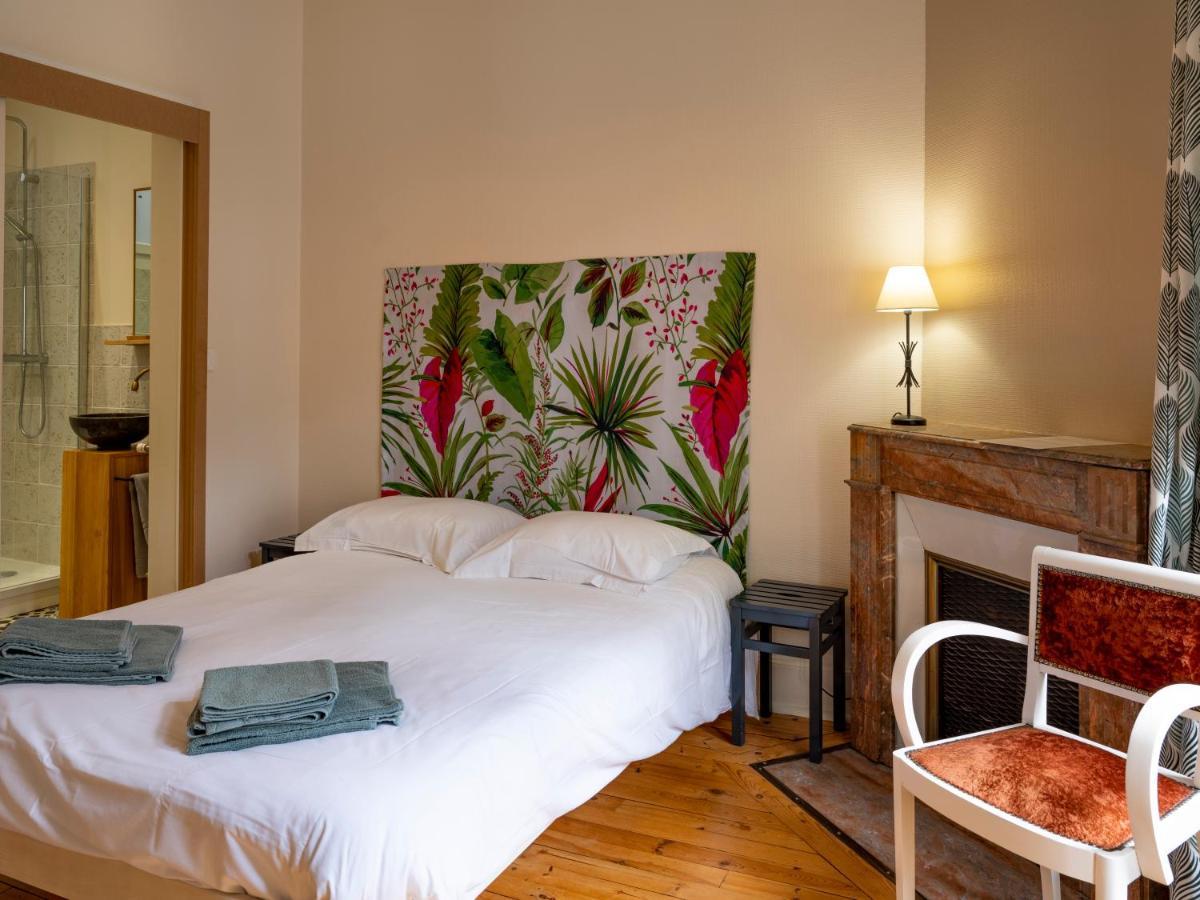 La Villa Francois Premier Bourboule Zewnętrze zdjęcie