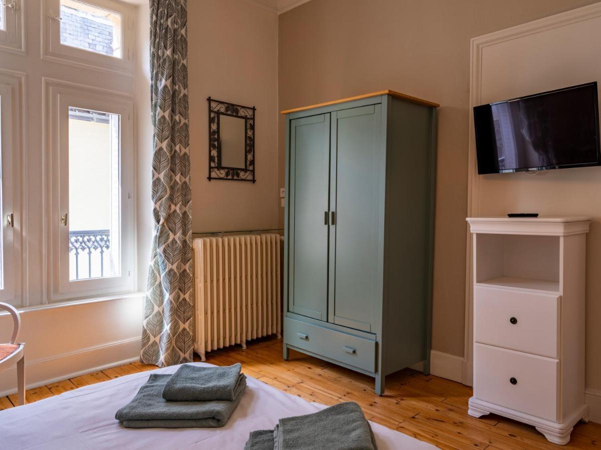 La Villa Francois Premier Bourboule Zewnętrze zdjęcie