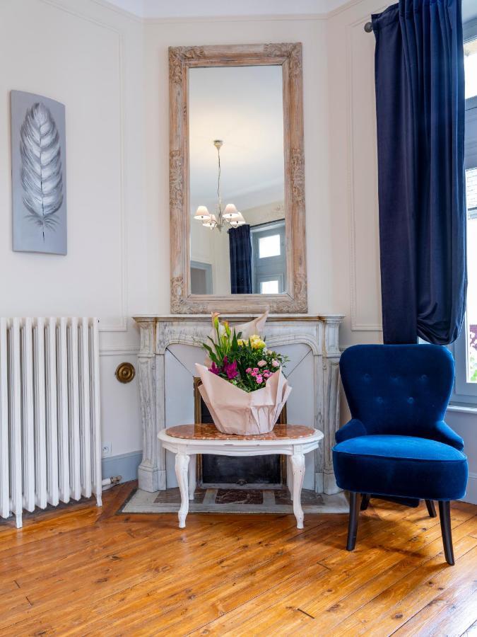 La Villa Francois Premier Bourboule Zewnętrze zdjęcie