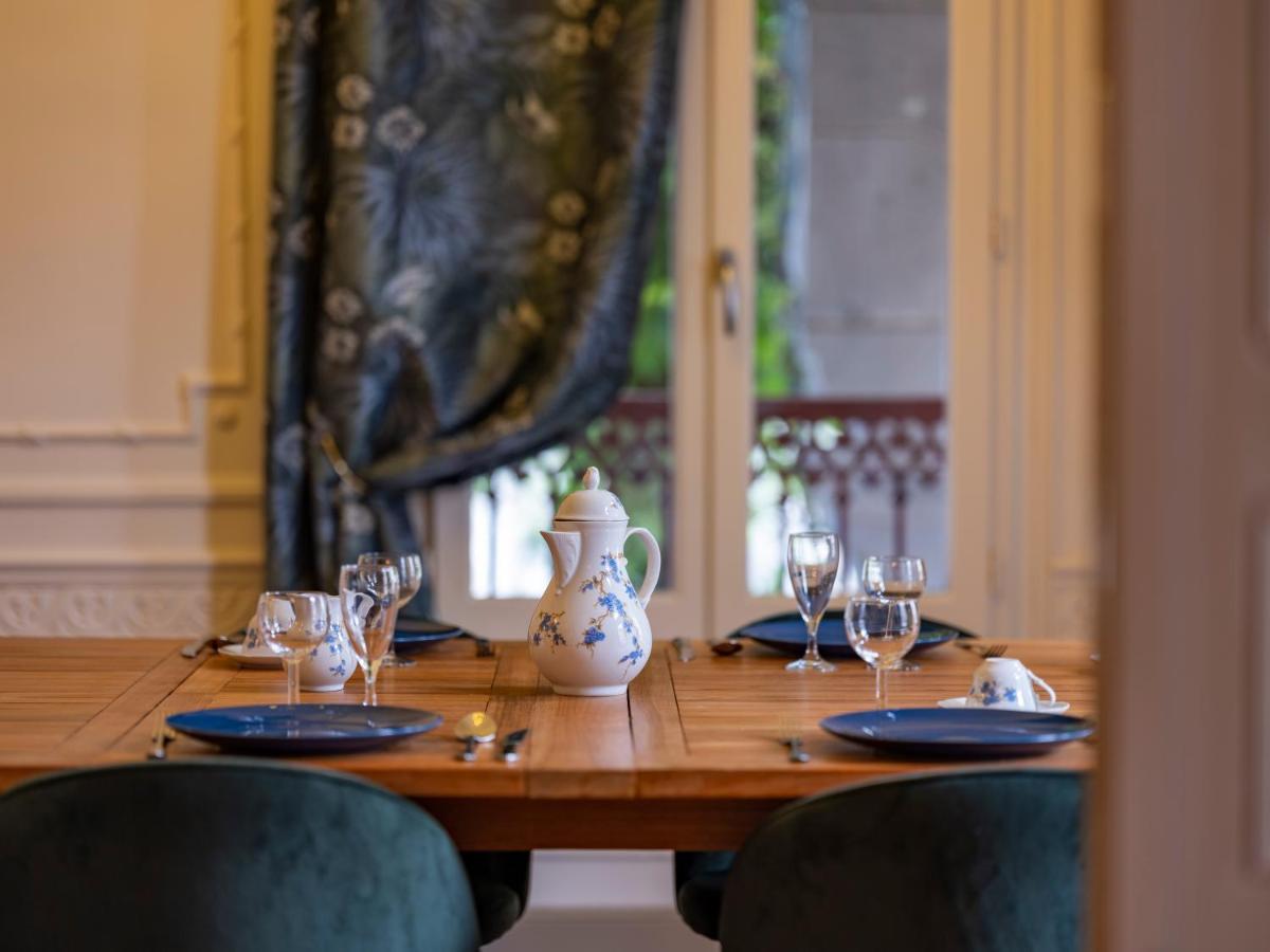 La Villa Francois Premier Bourboule Zewnętrze zdjęcie