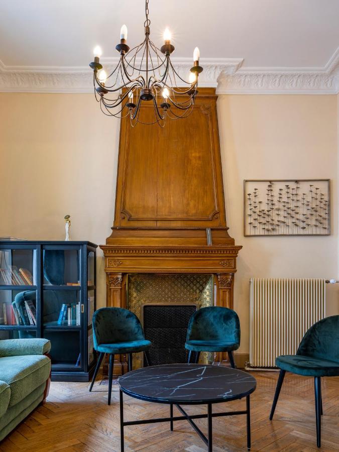 La Villa Francois Premier Bourboule Zewnętrze zdjęcie