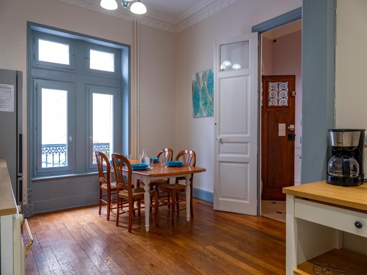 La Villa Francois Premier Bourboule Zewnętrze zdjęcie