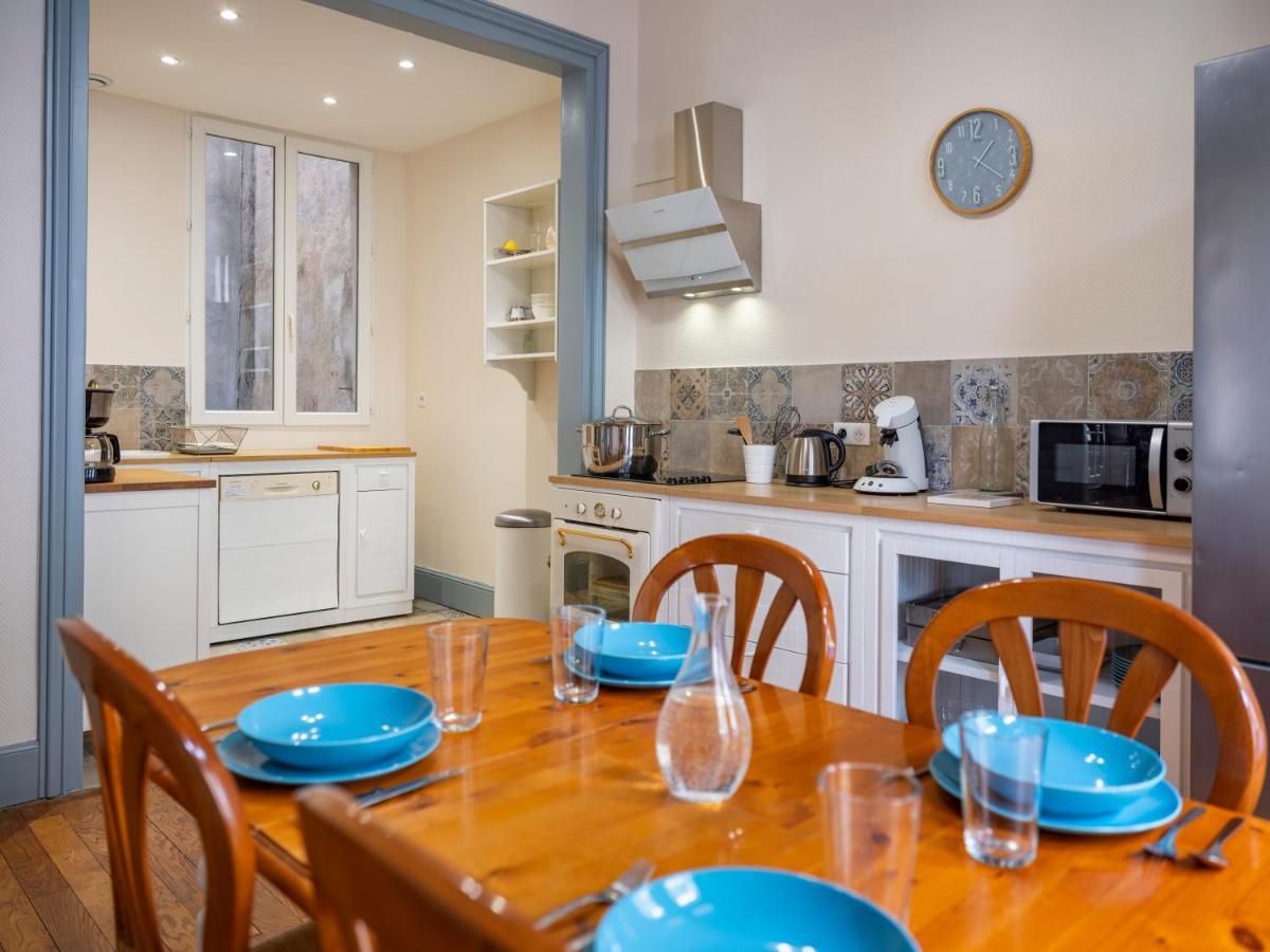 La Villa Francois Premier Bourboule Zewnętrze zdjęcie