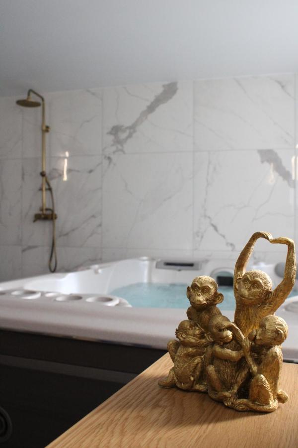 La Villa Francois Premier Bourboule Zewnętrze zdjęcie