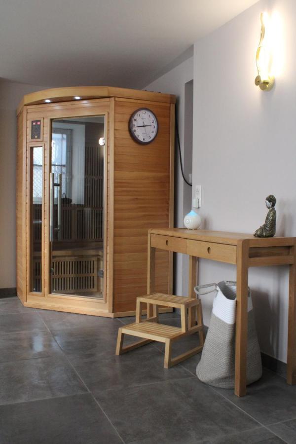 La Villa Francois Premier Bourboule Zewnętrze zdjęcie
