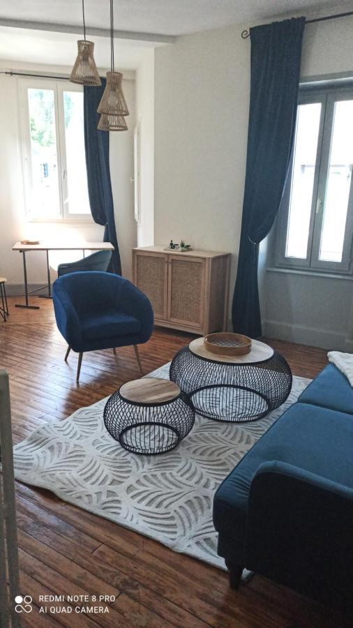 La Villa Francois Premier Bourboule Zewnętrze zdjęcie
