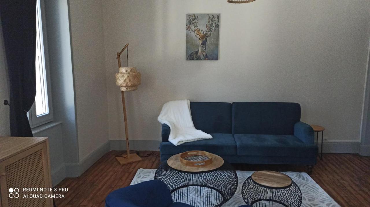 La Villa Francois Premier Bourboule Zewnętrze zdjęcie