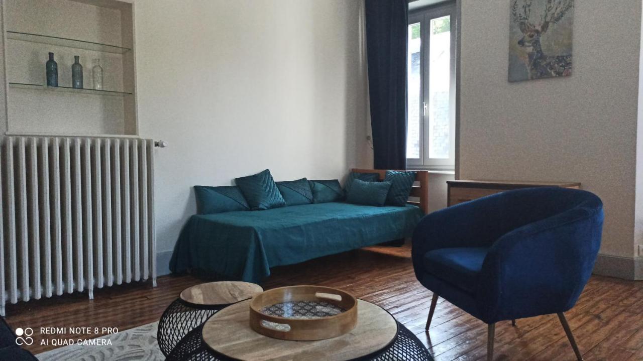 La Villa Francois Premier Bourboule Zewnętrze zdjęcie