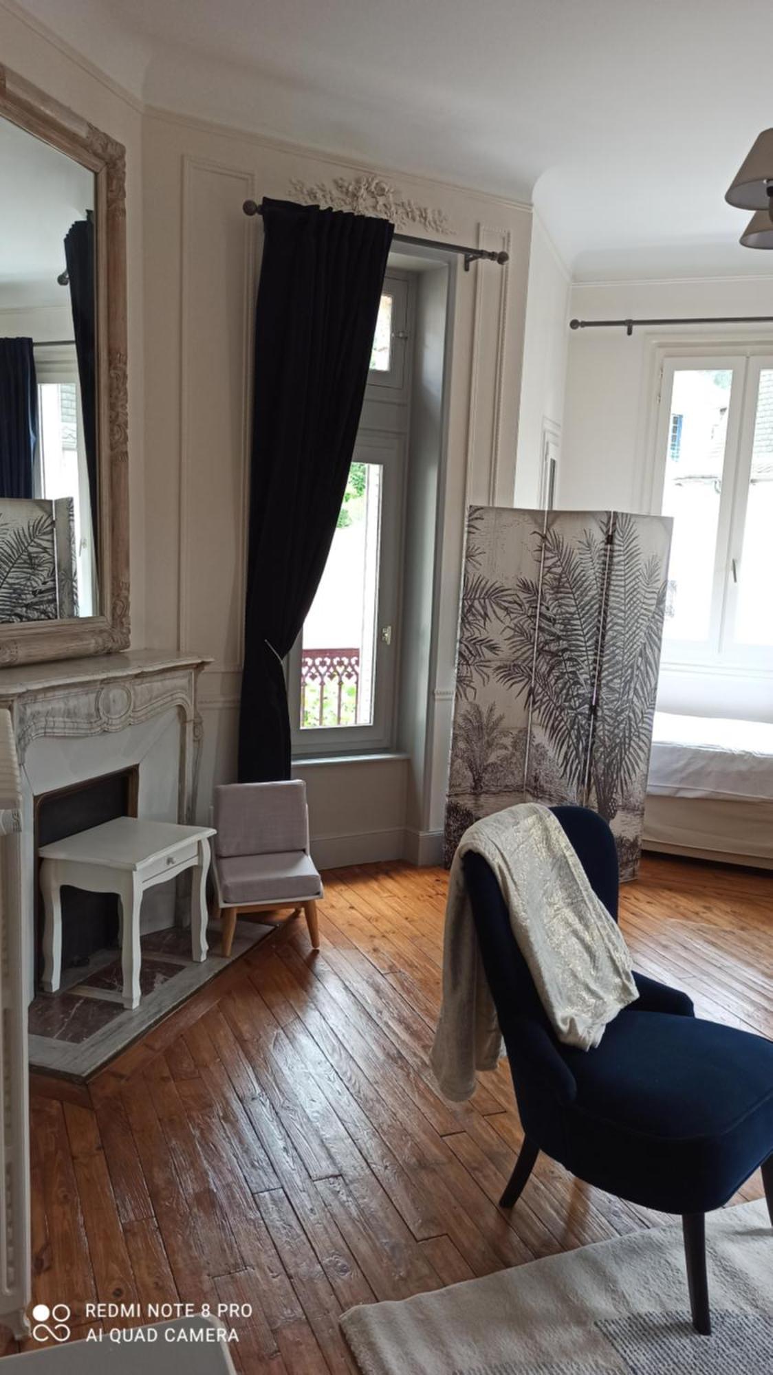 La Villa Francois Premier Bourboule Zewnętrze zdjęcie