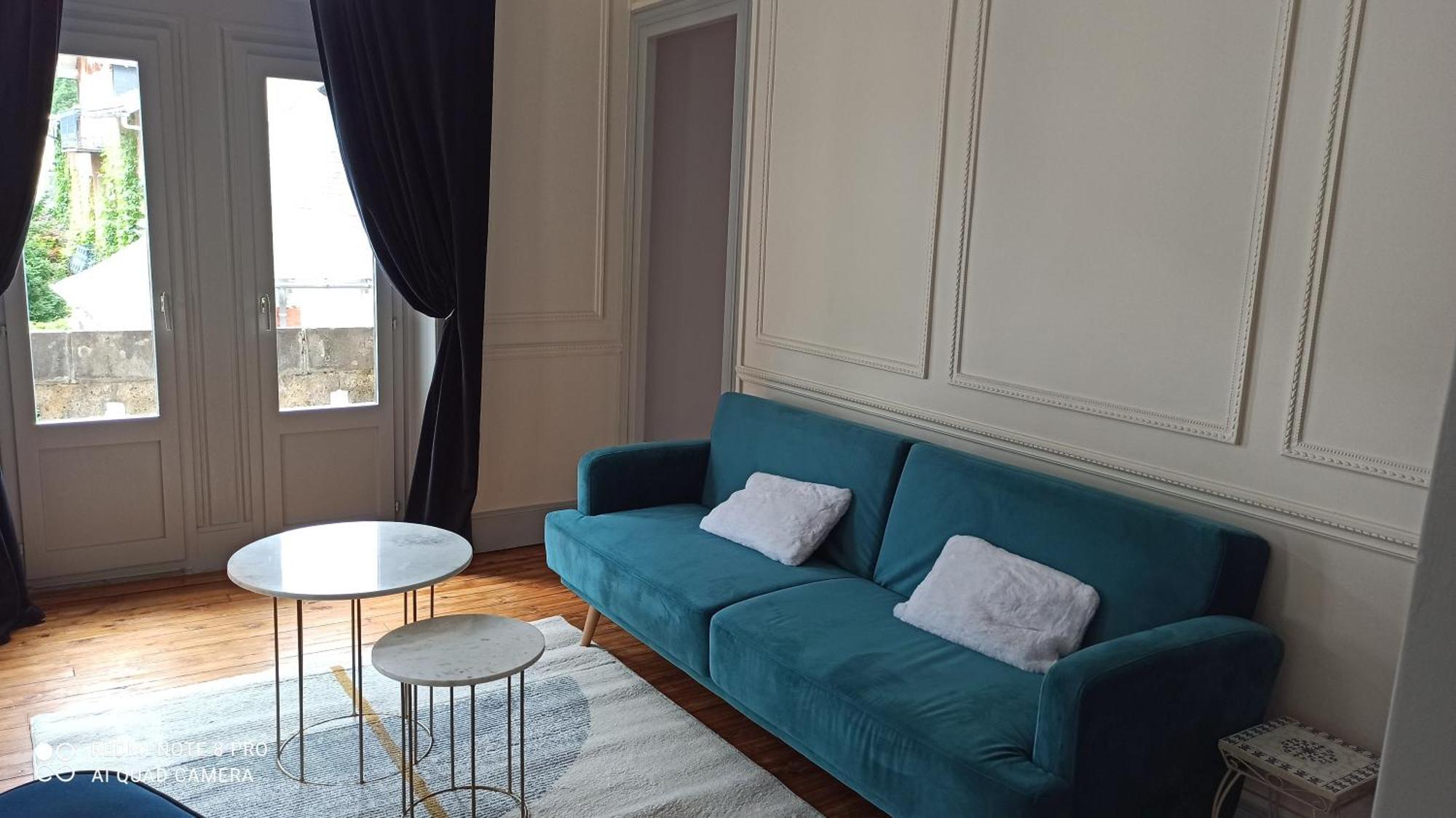 La Villa Francois Premier Bourboule Zewnętrze zdjęcie