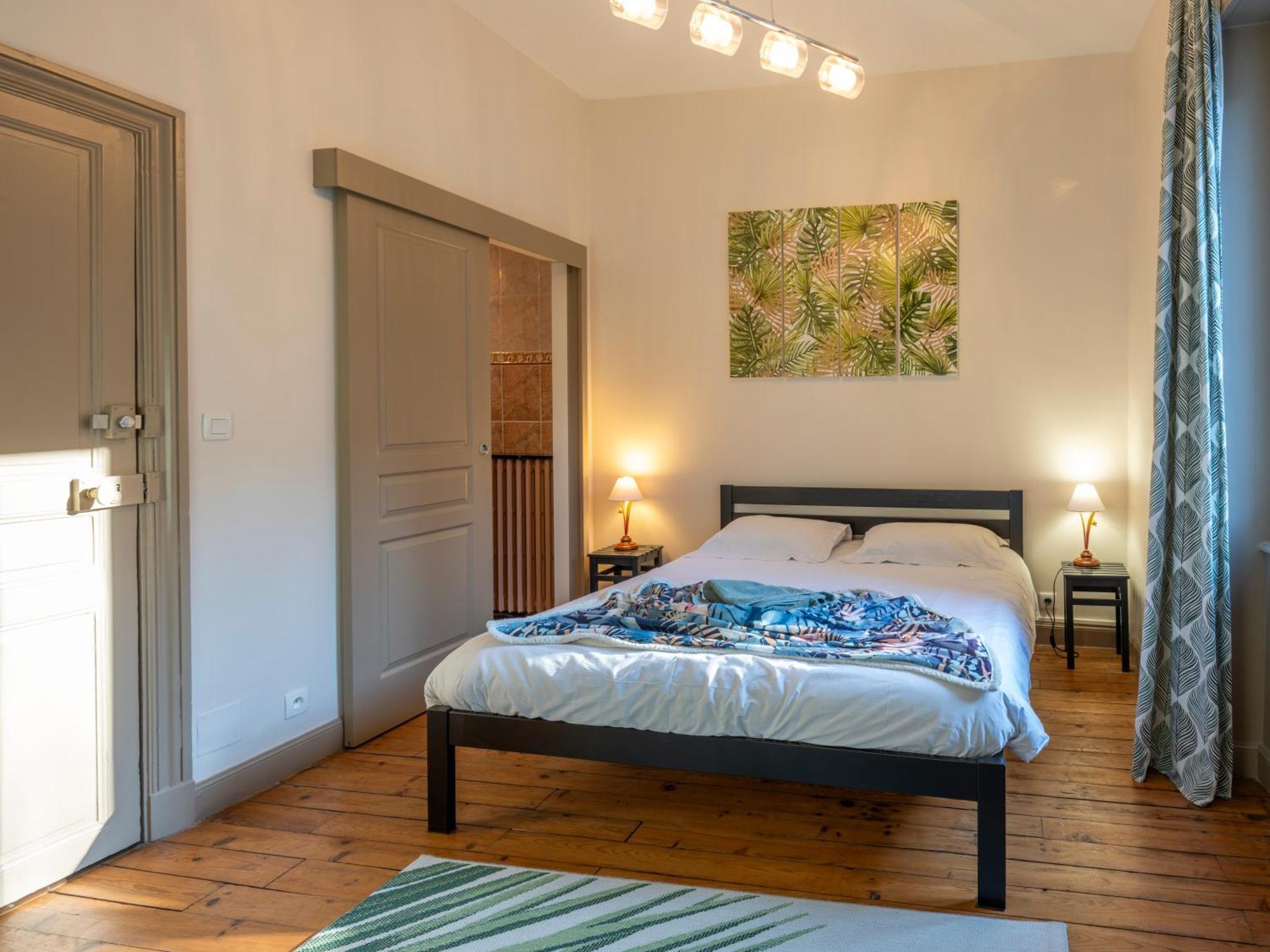 La Villa Francois Premier Bourboule Zewnętrze zdjęcie