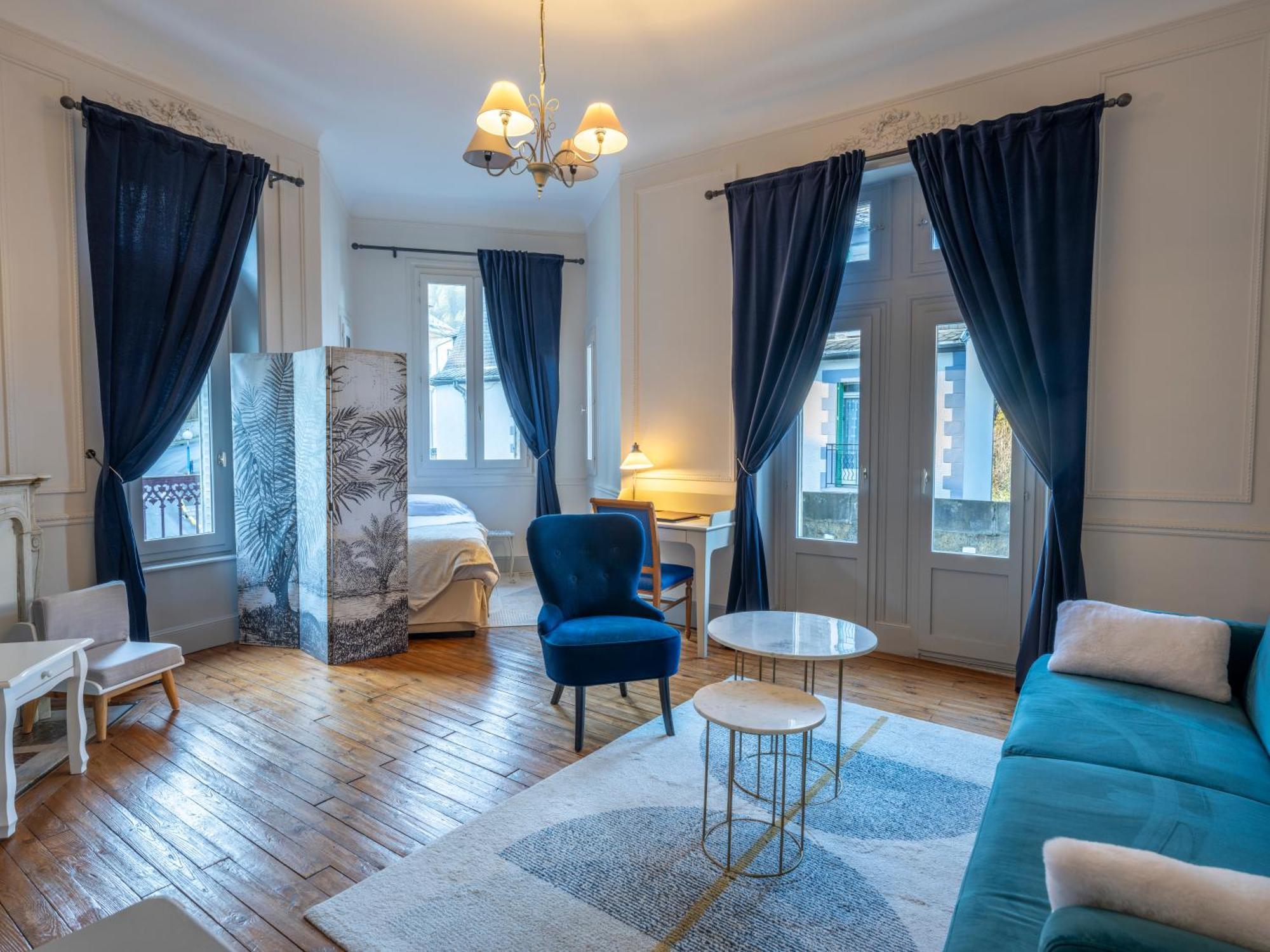 La Villa Francois Premier Bourboule Zewnętrze zdjęcie