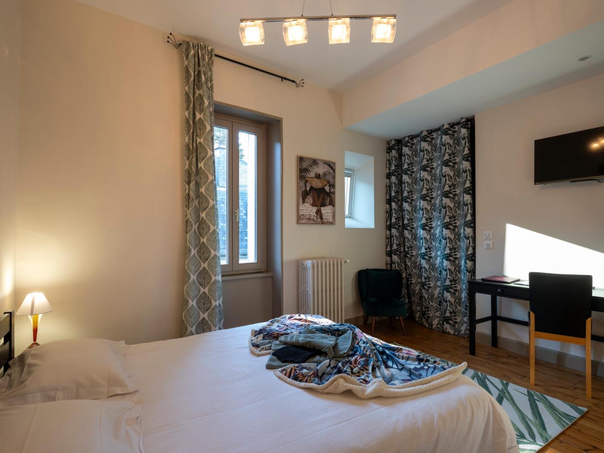 La Villa Francois Premier Bourboule Zewnętrze zdjęcie